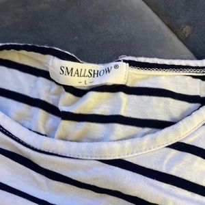 Maternity long sleeve top